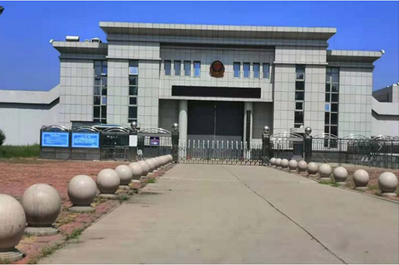  武陵某监狱数字手机信号屏蔽（信令级管控）案例