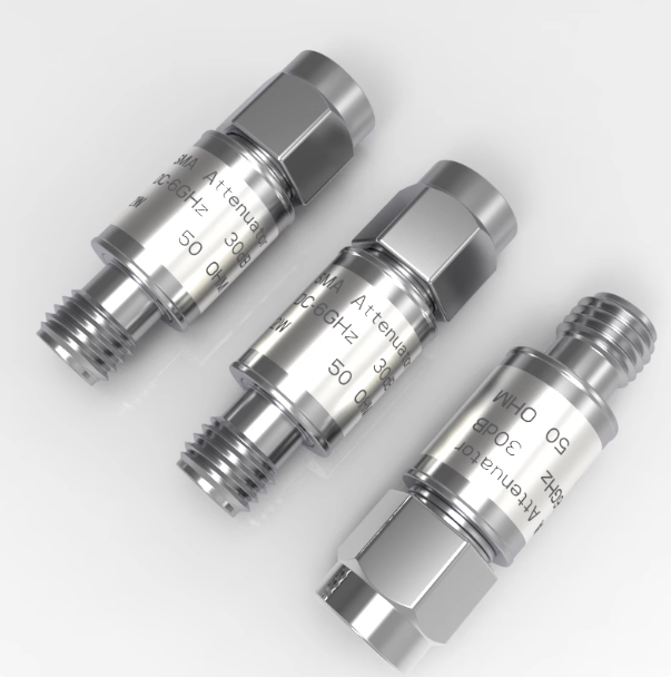  武陵小功率SMA固定衰减器0-3G/0-6G射频专用